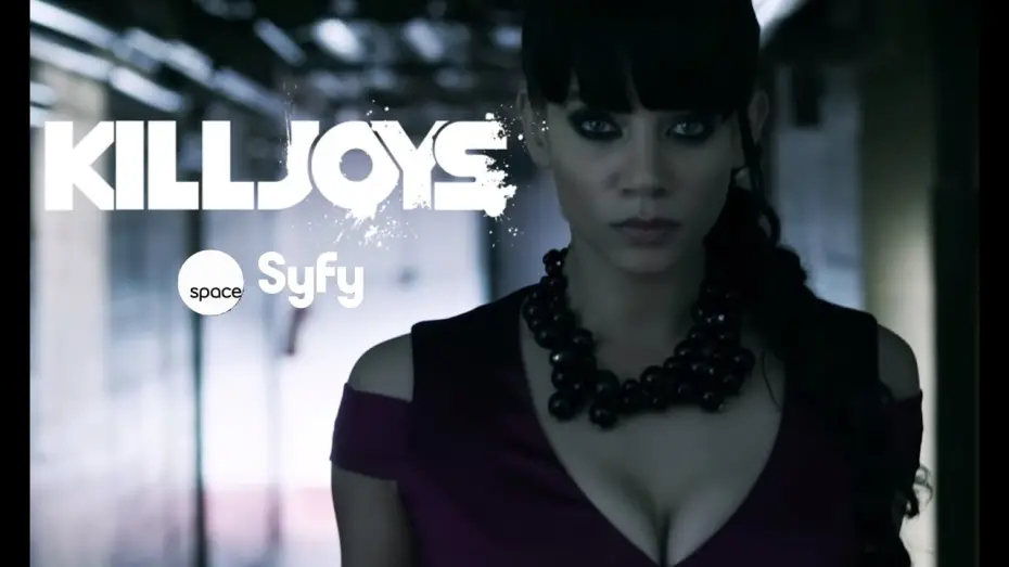 Video for the series Killjoys — Killjoys - Official Trailer