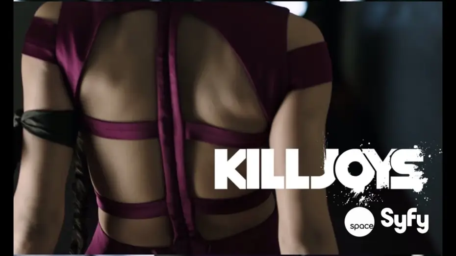 Video for the series Killjoys — Killjoys Sneak Peak - Dutch