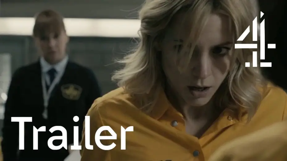 Видео к сериалу Locked Up — Extended Trailer: Locked Up Season 1 (Vis A Vis) | Channel 4