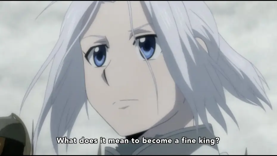 Video for the series The Heroic Legend of Arslan — The Heroic Legend of Arslan - Official Promotional Video