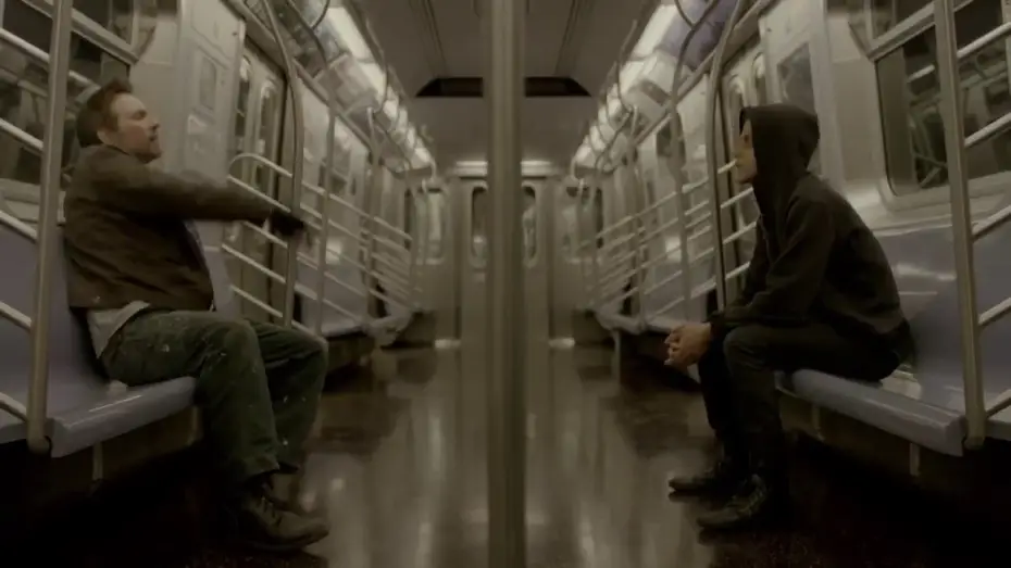 Video for the series Mr. Robot — MR. ROBOT (T1) -  Promo en Español C+ Series MOVISTAR+ HD