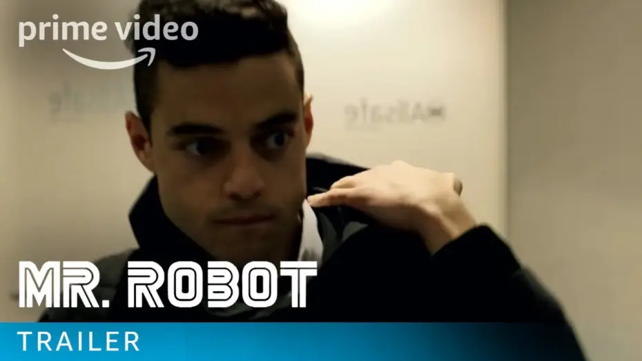 Video for the series Mr. Robot — Mr. Robot - Launch Trailer | Prime Video