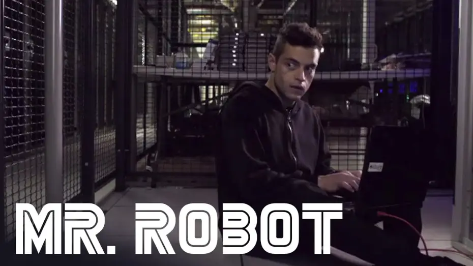 Video for the series Mr. Robot — Mr. Robot: Official Extended Trailer - Season 1
