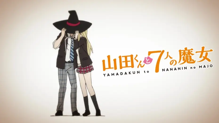 Video for the series Yamada-kun and the Seven Witches — Yamada-kun and the Seven Witches OPENING | WEAVER