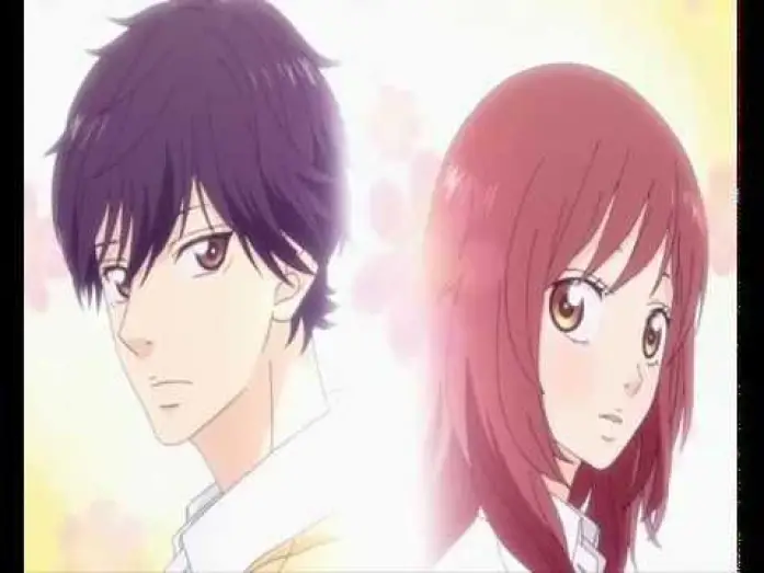 Video for the series Blue Spring Ride — Ao Haru Ride opening HD