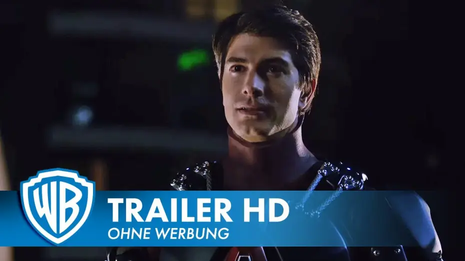Video for the series DC's Legends of Tomorrow — DC'S LEGENDS OF TOMORROW Staffel 1 - Trailer Deutsch HD German (2017)