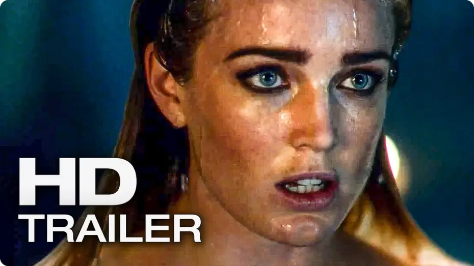 Video for the series DC's Legends of Tomorrow — DC's LEGENDS OF TOMORROW Trailer (2016)