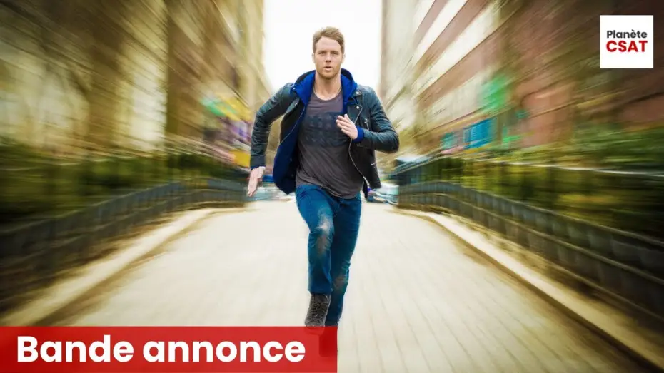 Video for the series Limitless — Limitless | bande annonce | AB1 | Jake McDorman, Jennifer Carpenter, Hill Harper