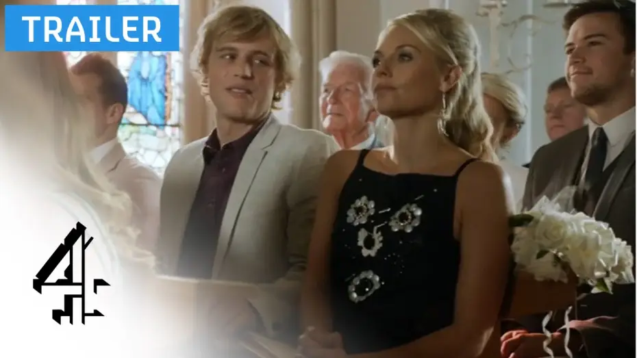 Video for the series Lovesick — TRAILER: Scrotal Recall | Thursday 2nd October | Channel 4