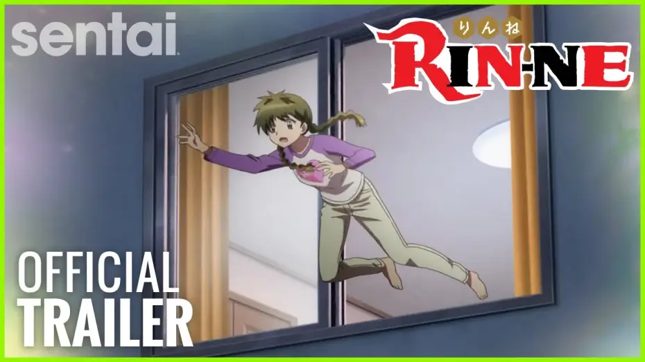 Video for the series Rin-ne — RIN-NE Official Trailer