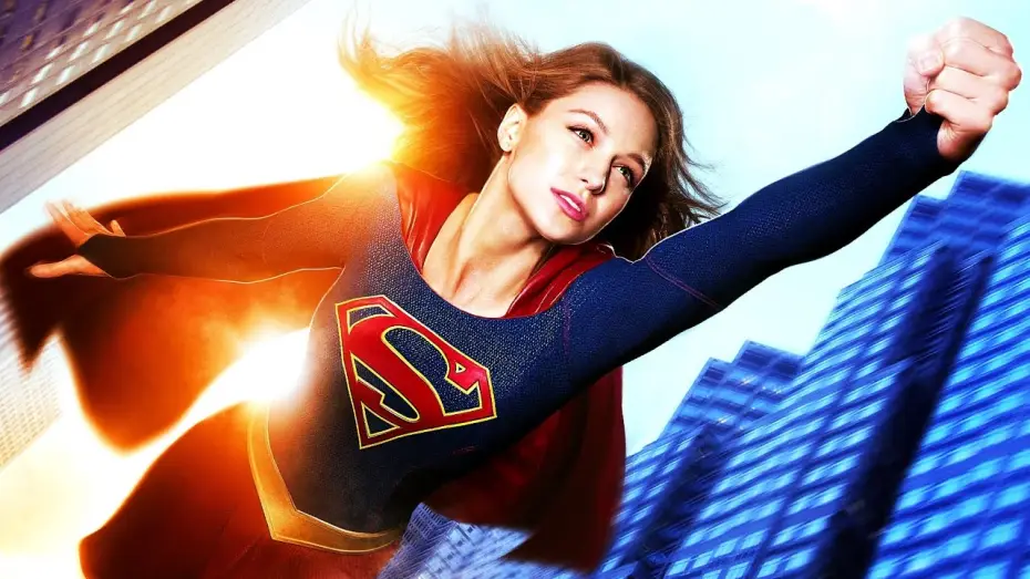 Video for the series Supergirl — SUPERGIRL (Trailer español)