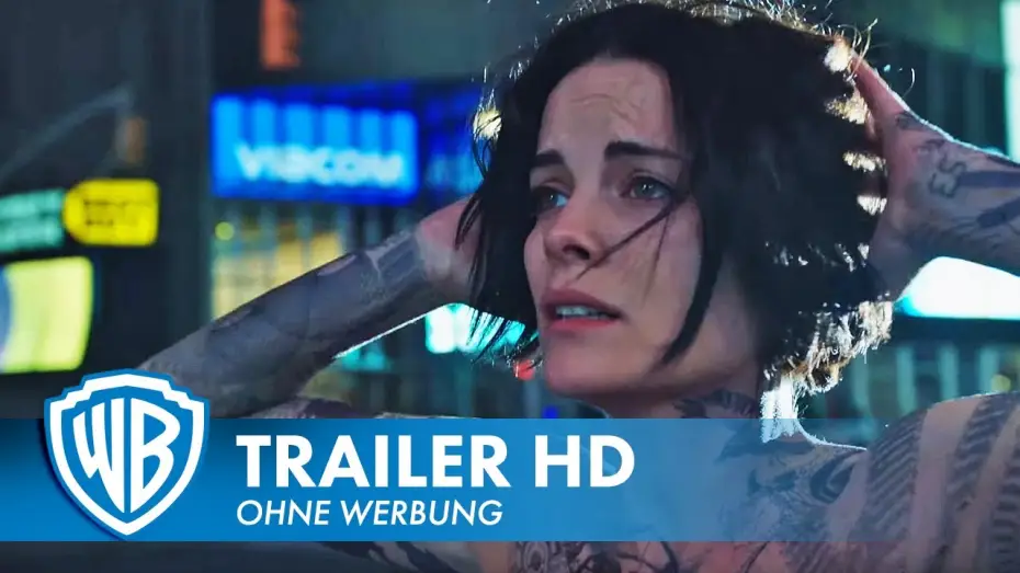 Video for the series Blindspot — Blindspot: Staffel 1 | Trailer #1 | Deutsch HD