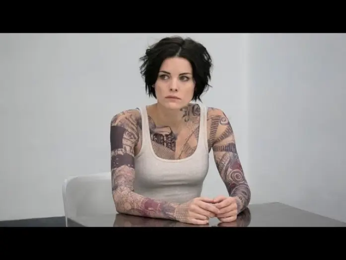 Video for the series Blindspot — Слепая зона (2015) — русский трейлер