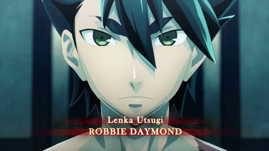 Video for the series God Eater — God Eater English Trailer