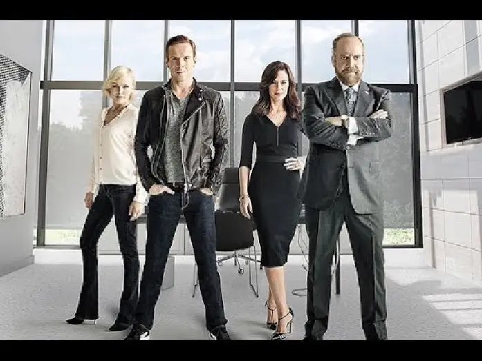 Video for the series Billions — Миллиарды (2016) — русский трейлер