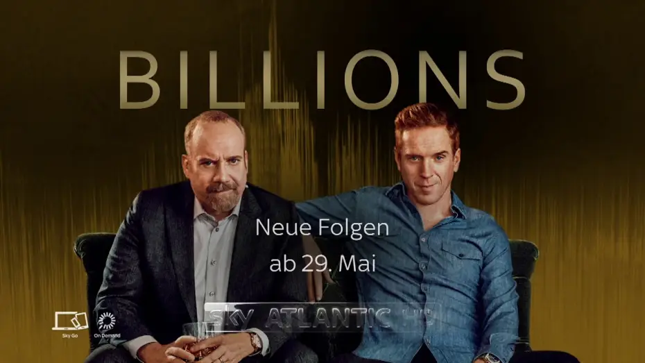 Video for the series Billions — Sky Billions Staffel 4 Trailer