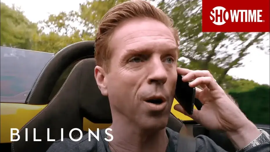 Video for the series Billions — Season 2 — Billions | 'Cover Your Assets' Tease | Season 2