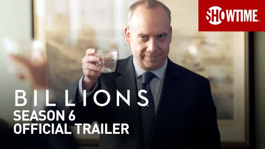 Video for the series Billions — Season 6 Official Trailer