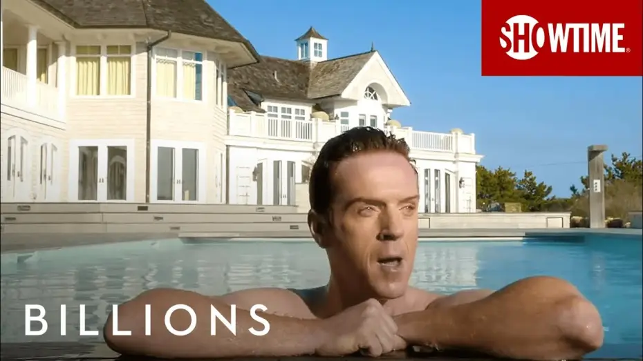 Video for the series Billions — Official Trailer