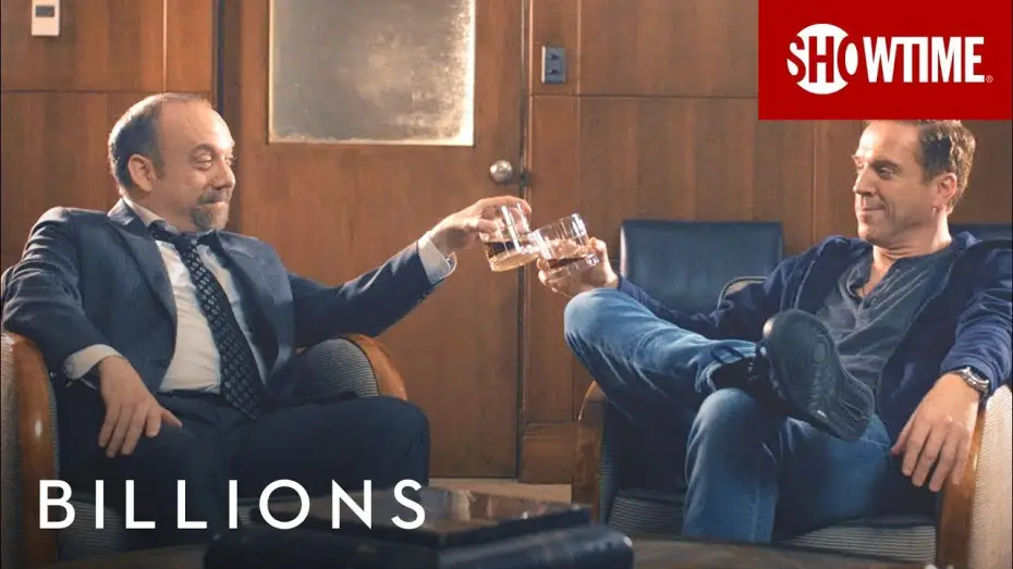 Video for the series Billions — 'You Gotta Pick Sides' Season 4 Tease