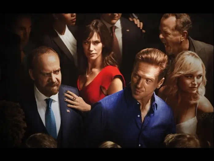 Video for the series Billions — Sky Billions Staffel 2 Trailer