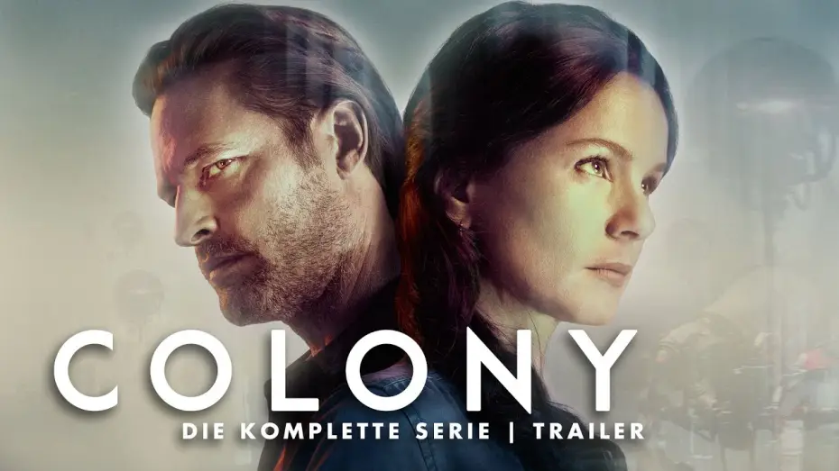 Video for the series Colony — Trailer: Die komplette Serie