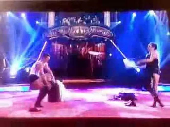 Video for the series Stars in der Manege — stars in der Menage