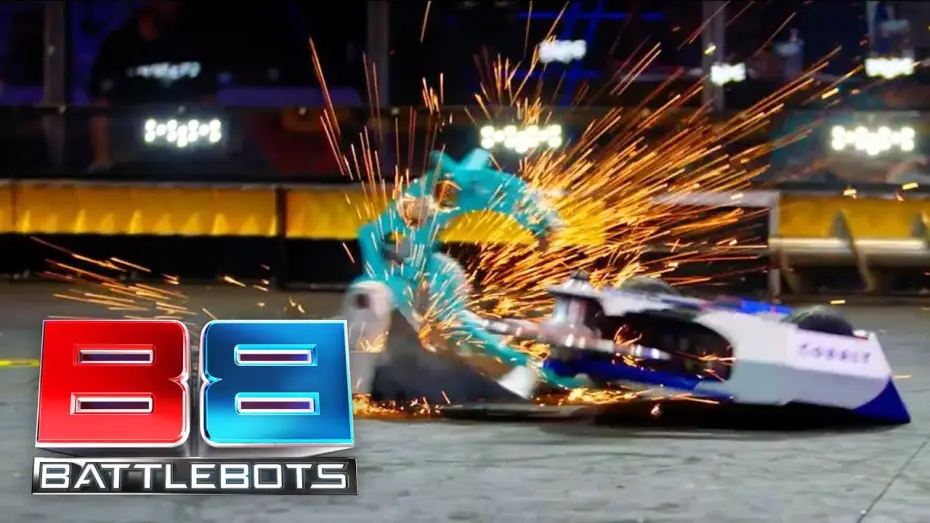 Video for the series BattleBots — BattleBots Trailer