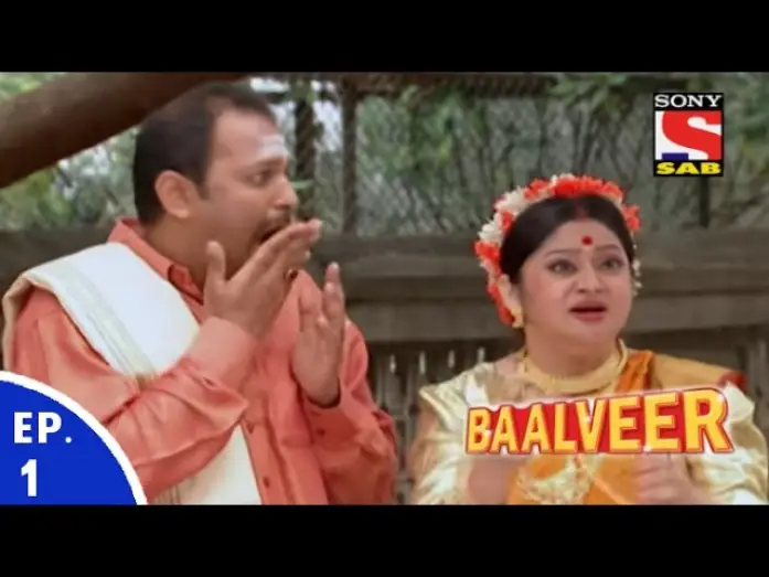 Video for the series Baalveer — Baal Veer - बालवीर - Episode 1 - Full Episode