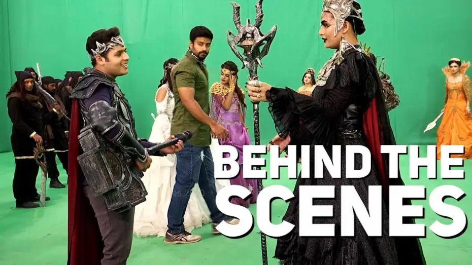 Video for the series Baalveer — Baal Veer | Behind The Scenes