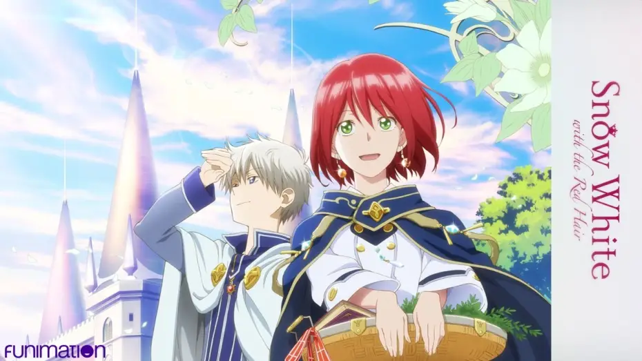 Video for the series Snow White with the Red Hair — Snow White with the Red Hair: Season 1 - Trailer