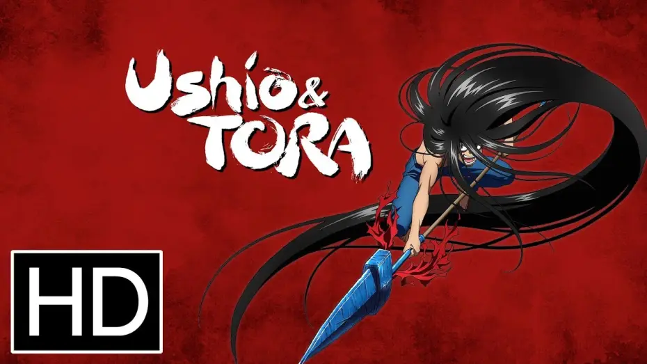 Video for the series Ushio and Tora — Ushio and Tora Complete Series - Official Trailer