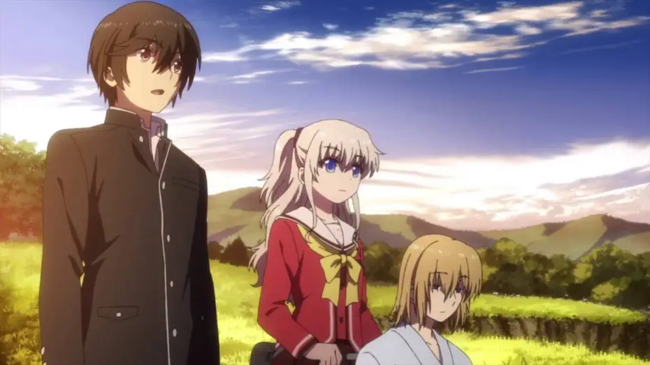 Video for the series Charlotte — Charlotte - Trailer #1 (dt.)