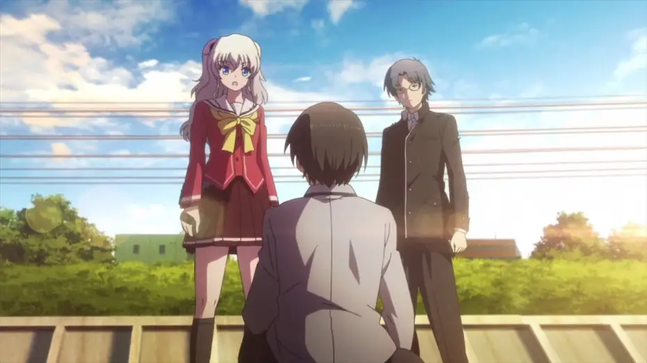 Video for the series Charlotte — Charlotte English Trailer