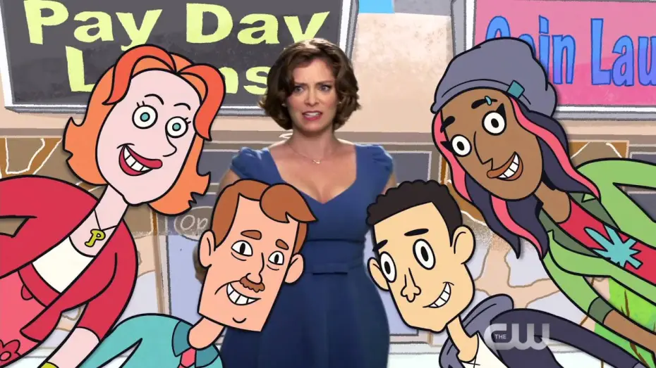 Video for the series Crazy Ex-Girlfriend — Crazy Ex-Girlfriend Theme Song