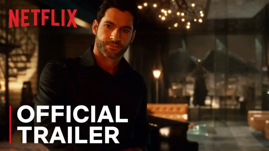 Video for the series Lucifer — Lucifer | Season 4 Official Trailer [HD] | Netflix