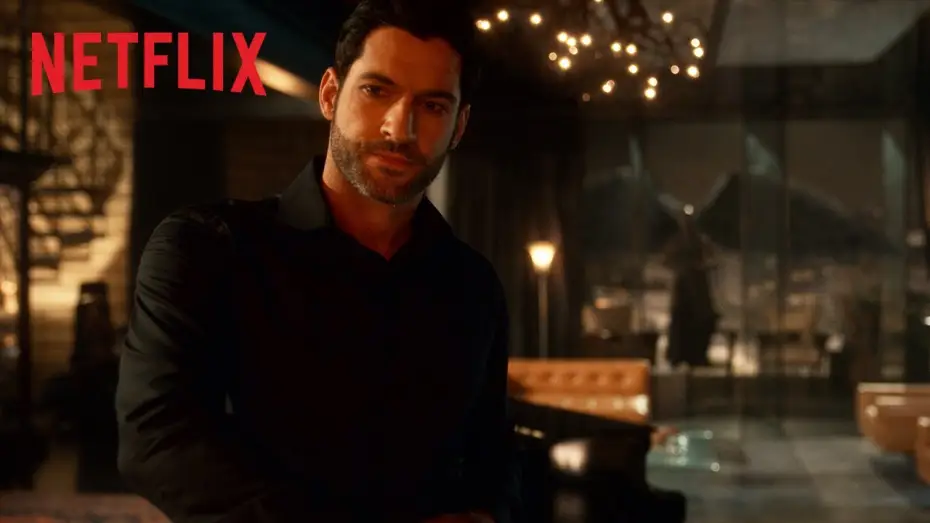Video for the series Lucifer — Lucifer | Saison 4 - Bande-annonce officielle [HD] | Netflix