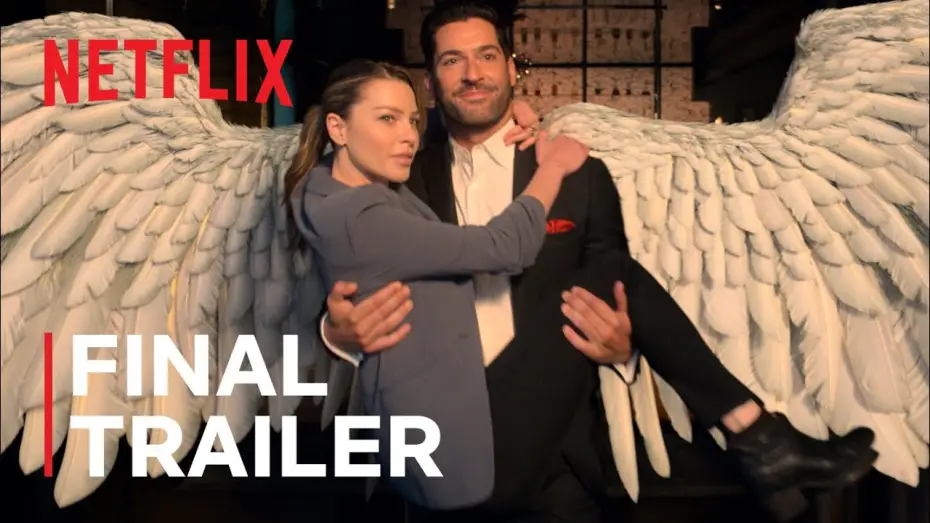 Video for the series Lucifer — Final Season Trailer