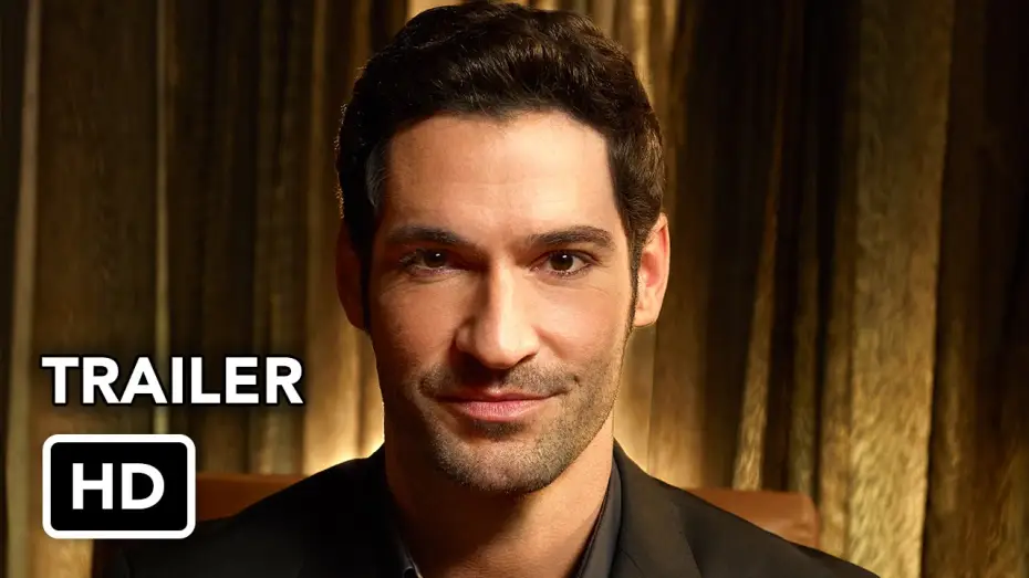 Video for the series Lucifer — Lucifer Season 2 Comic-Con Trailer (HD)