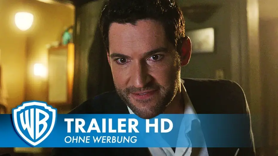 Video for the series Lucifer — LUCIFER Staffel 3 - Trailer #1 Deutsch HD German (2019)