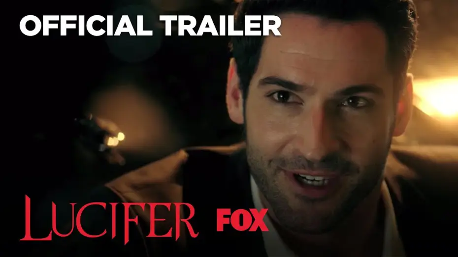 Video for the series Lucifer — Official Trailer