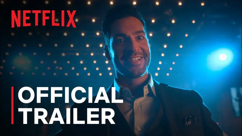 Video for the series Lucifer — Lucifer Season 5 Part 2 | Official Trailer | Netflix