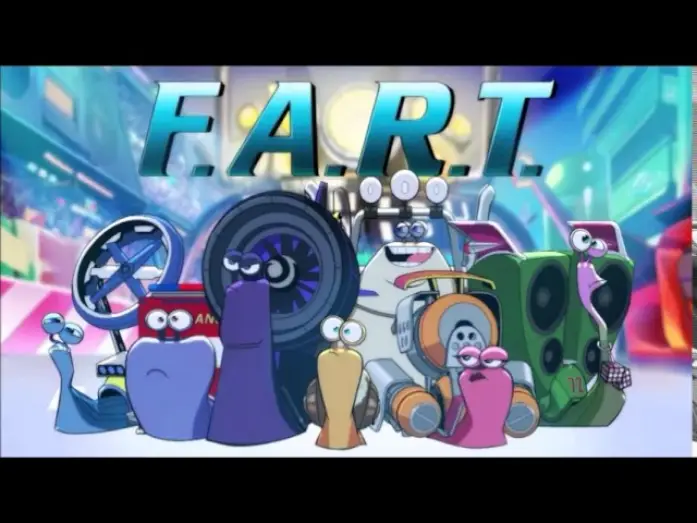 Video for the series Turbo FAST — Turbo Fast Promo (2013)