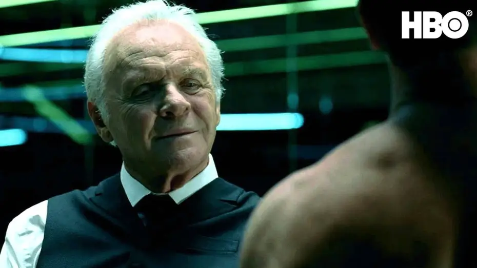 Video for the series Westworld — 'I'm Terrified' Teaser Trailer