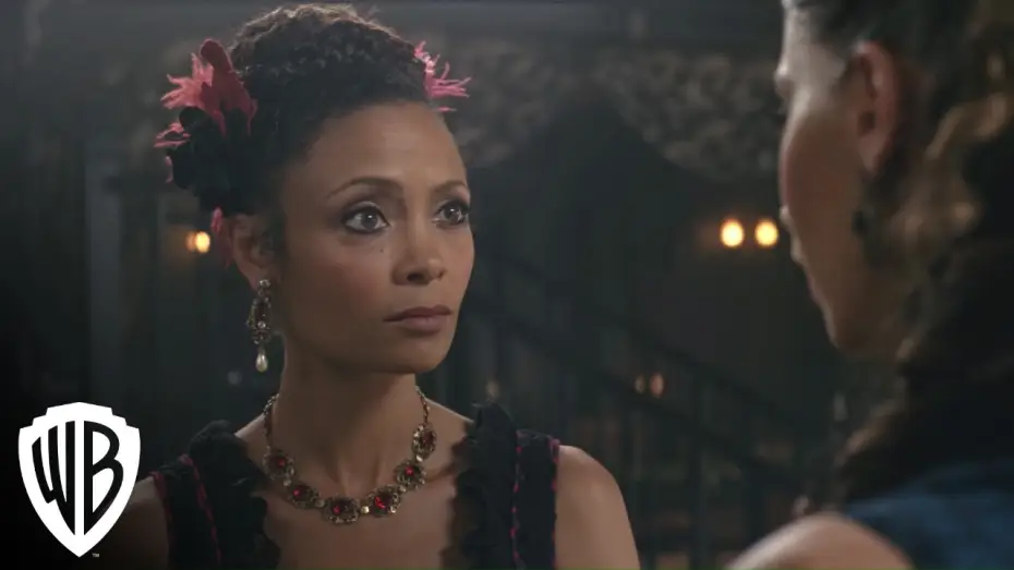 Video for the series Westworld — Westworld Season 1- Episode Clip: Which One Is It
