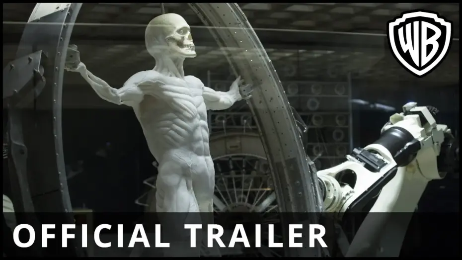 Video for the series Westworld — Official UK Trailer