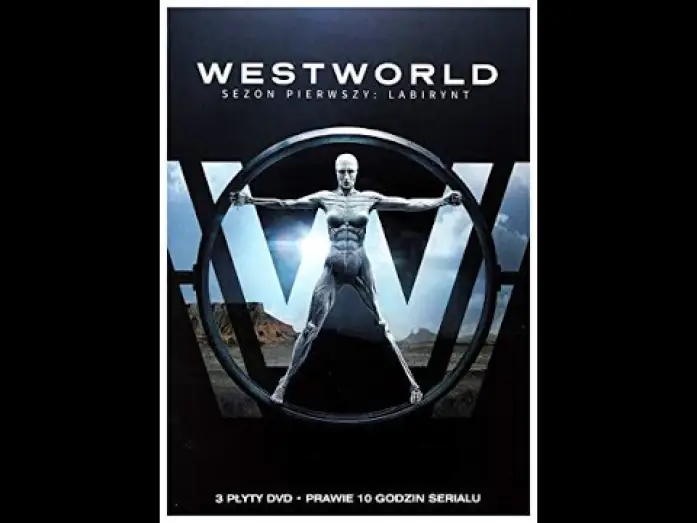 Video for the series Westworld — Westworld (Trailer Español)