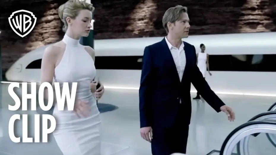 Video for the series Westworld — Westworld Season 1- Episode Clip: Welcome To Westworld