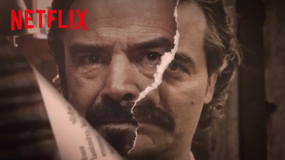 Видео к сериалу Narcos — NARCOS | Offizieller Teaser [HD] | Netflix