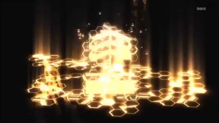 Video for the series Superb Song of the Valkyries: Symphogear — GX Opening | Exterminate - Nana Mizuki